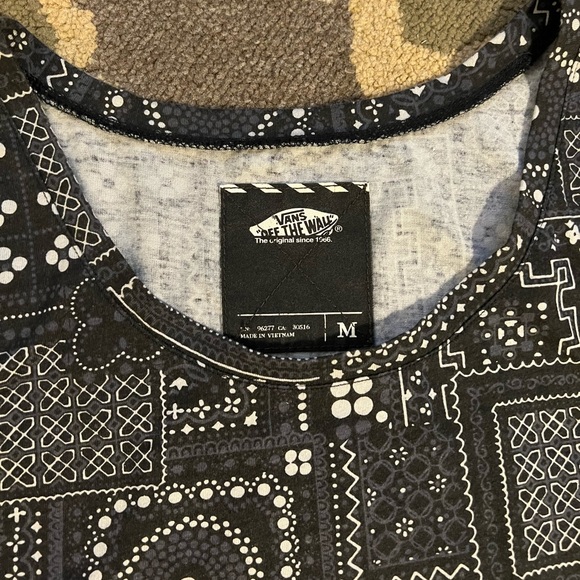 Vans Tank Top - Picture 3 of 5